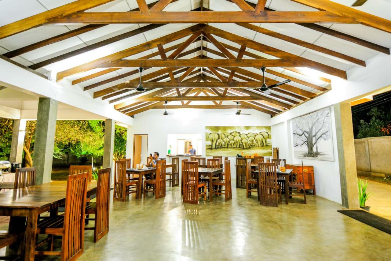 Hotel Arana Parque nacional Yala Exterior foto