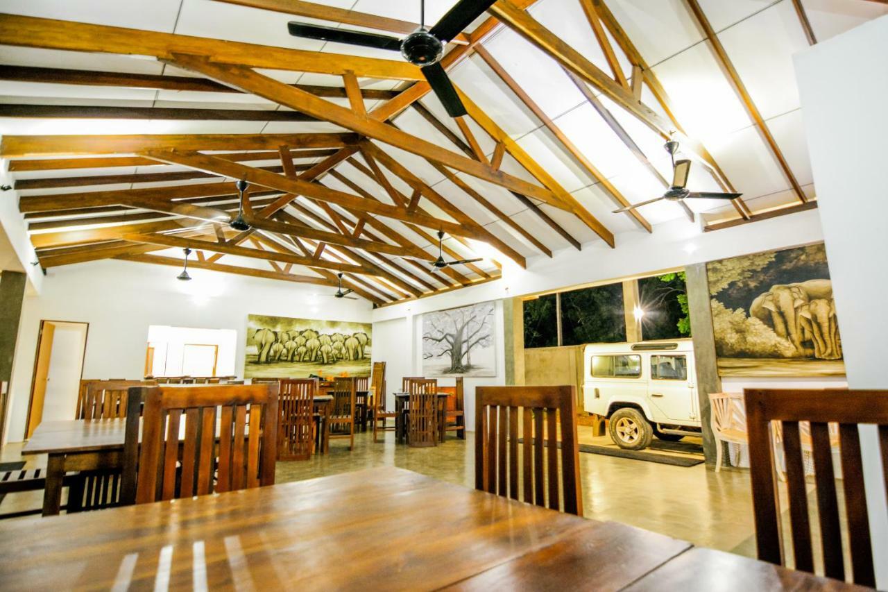 Hotel Arana Parque nacional Yala Exterior foto