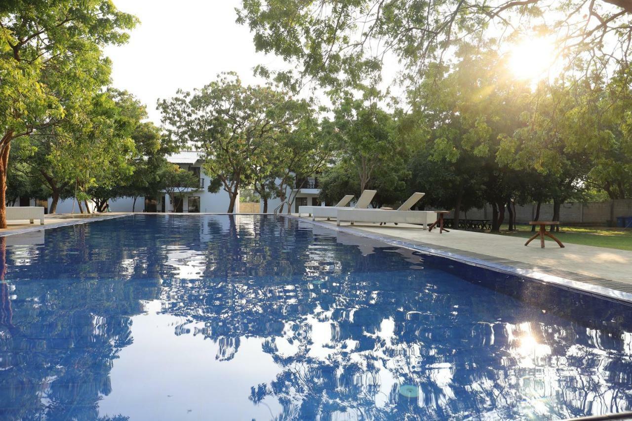 Hotel Arana Parque nacional Yala Exterior foto